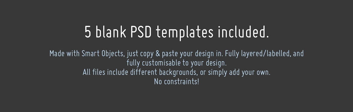 Free Download: Magazine Mockup Template q10