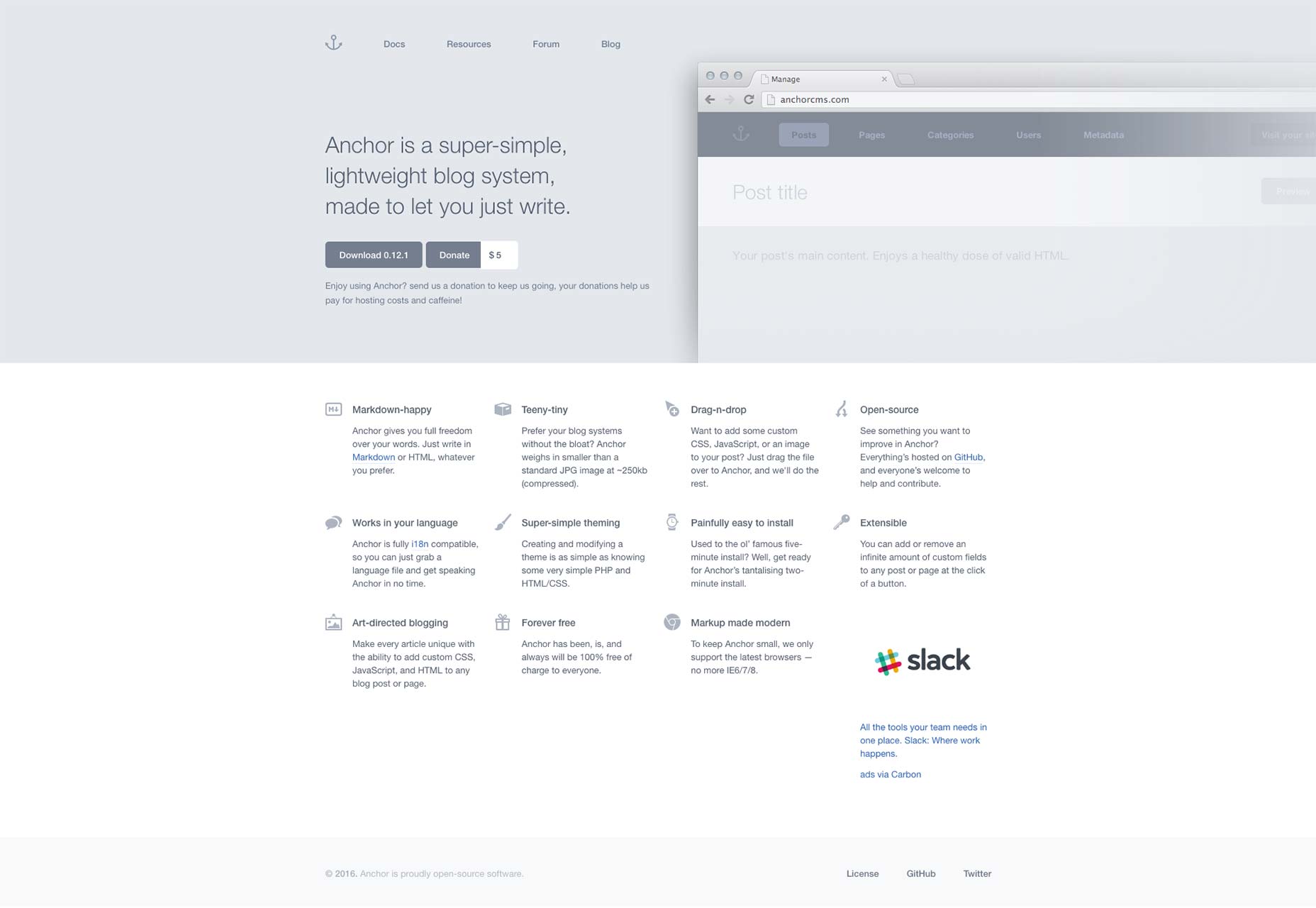 The ultimate guide to CMS, part 2 001