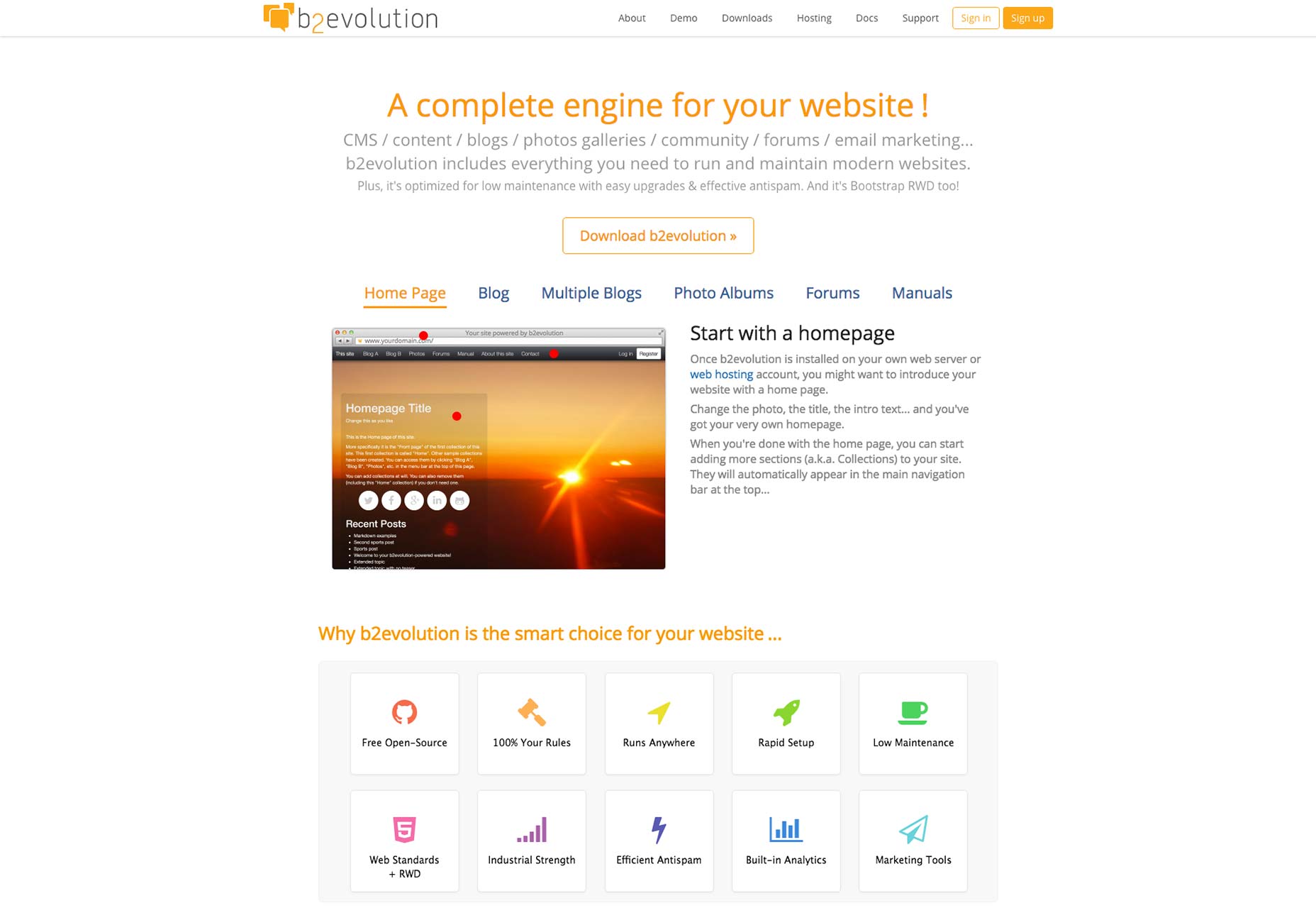 The ultimate guide to CMS, part 2 002