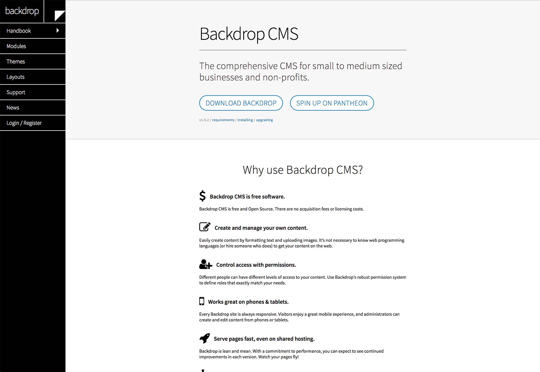 The ultimate guide to CMS, part 2 003