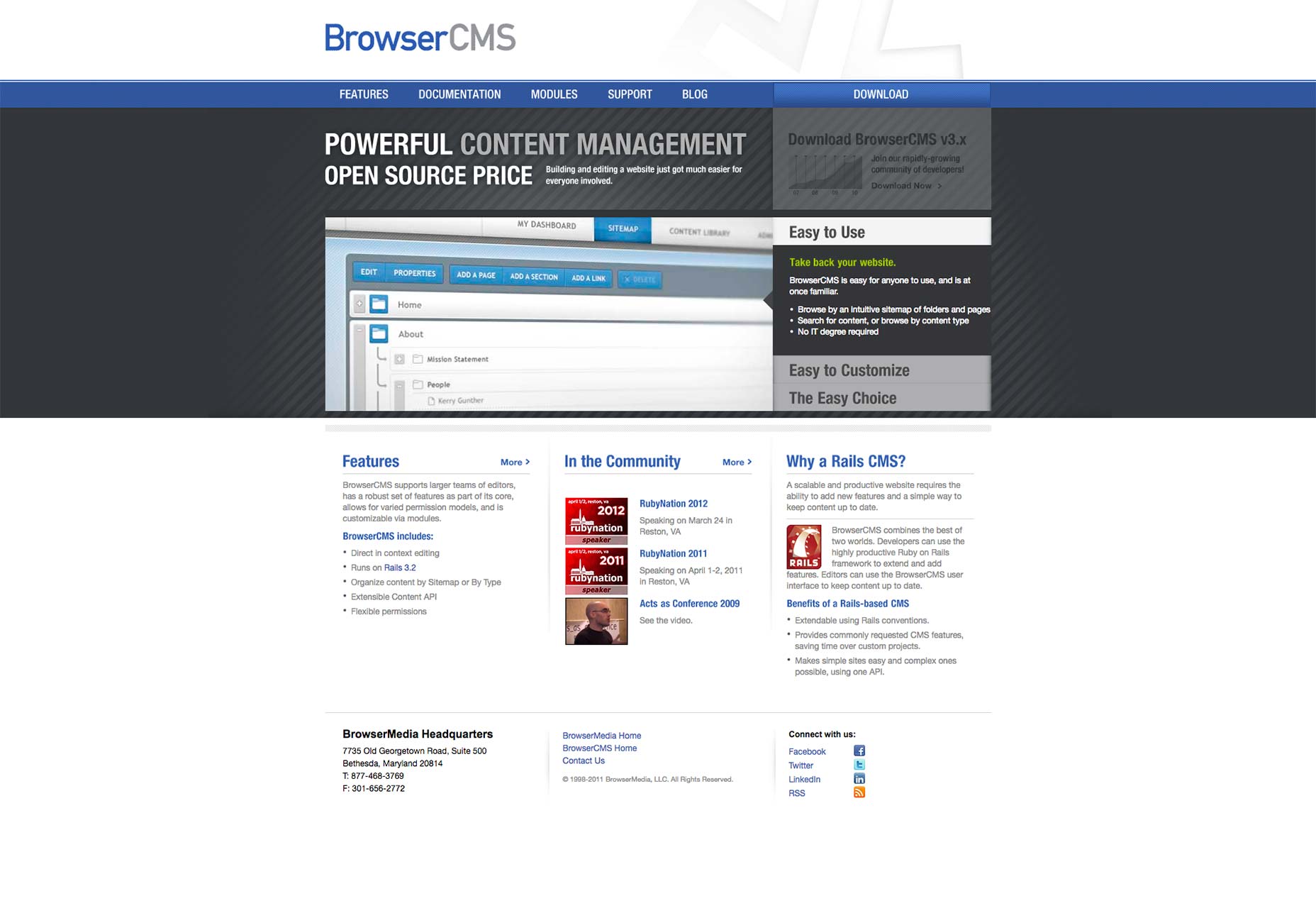 The ultimate guide to CMS, part 2 005