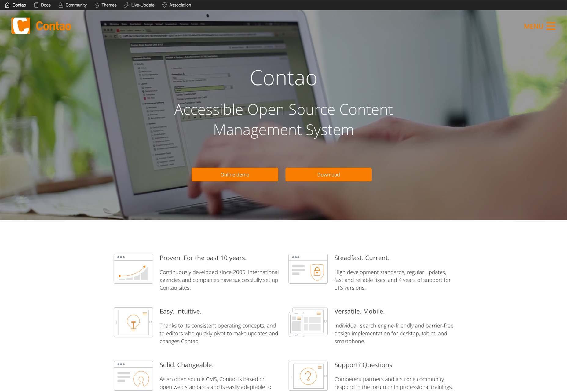 The ultimate guide to CMS, part 2 008