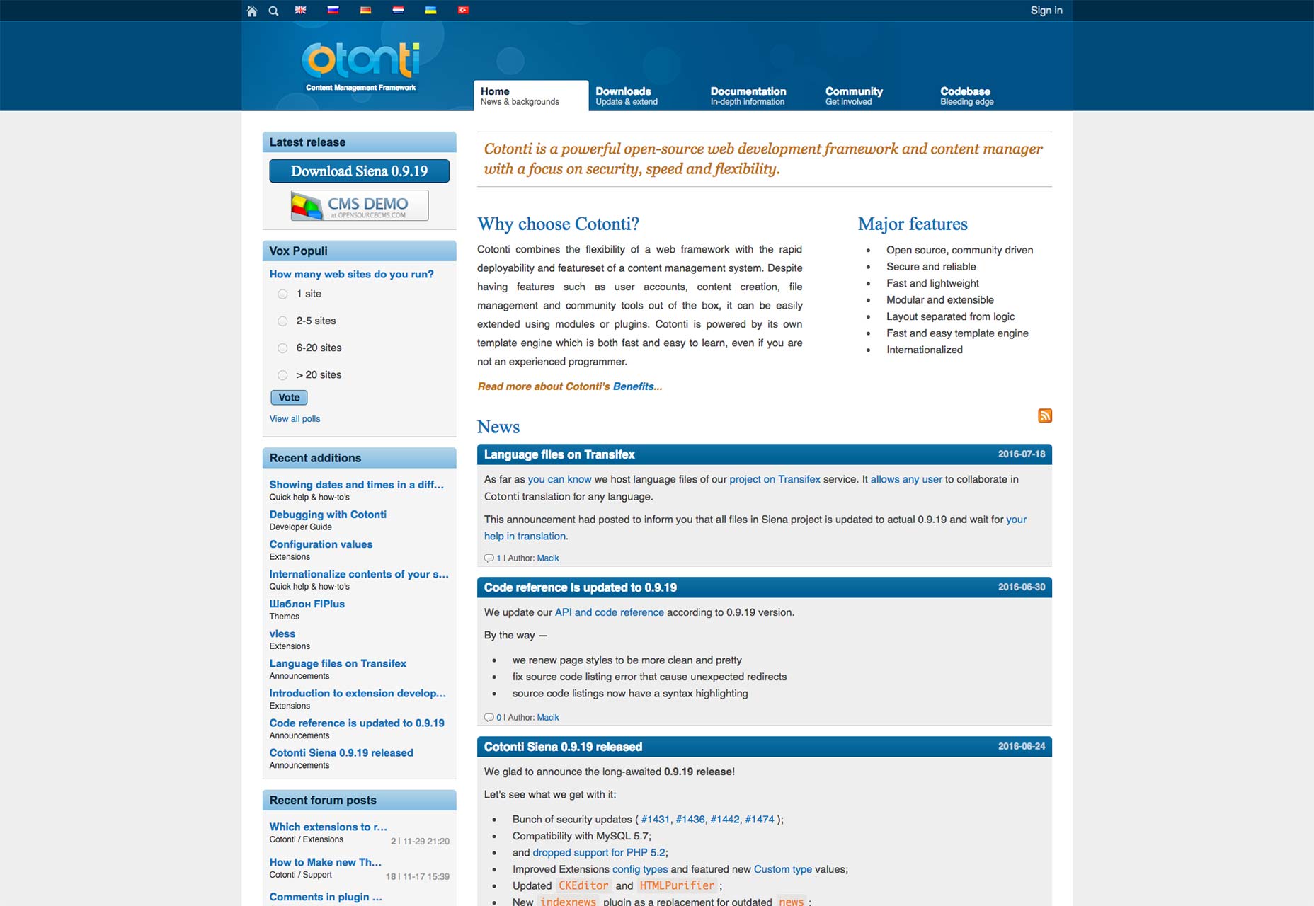 The ultimate guide to CMS, part 2 009