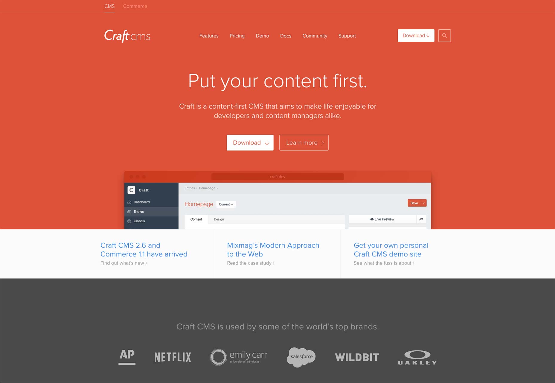 The ultimate guide to CMS, part 2 010