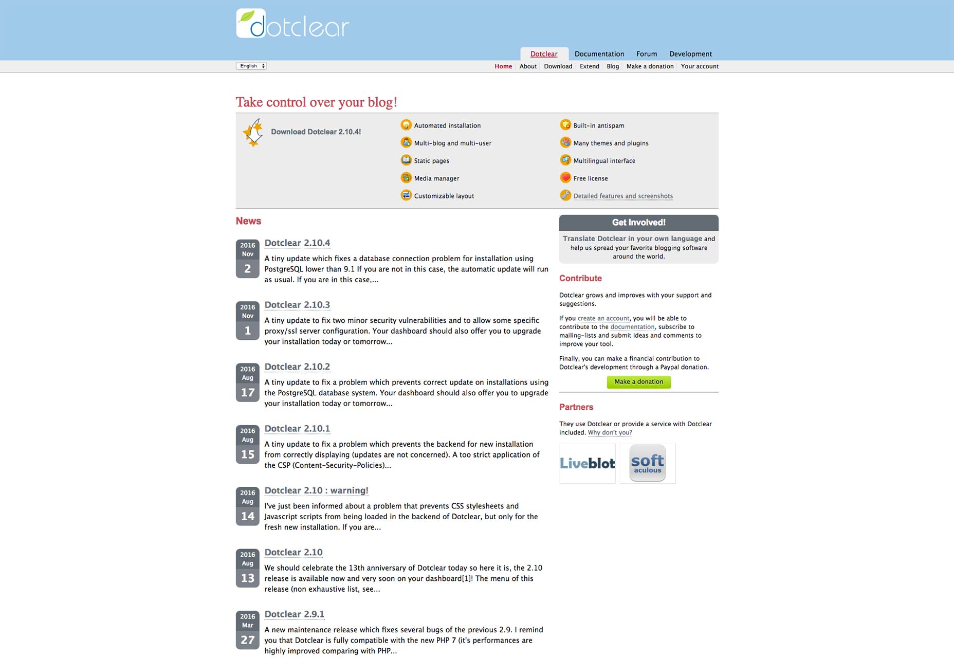 The ultimate guide to CMS, part 2 012
