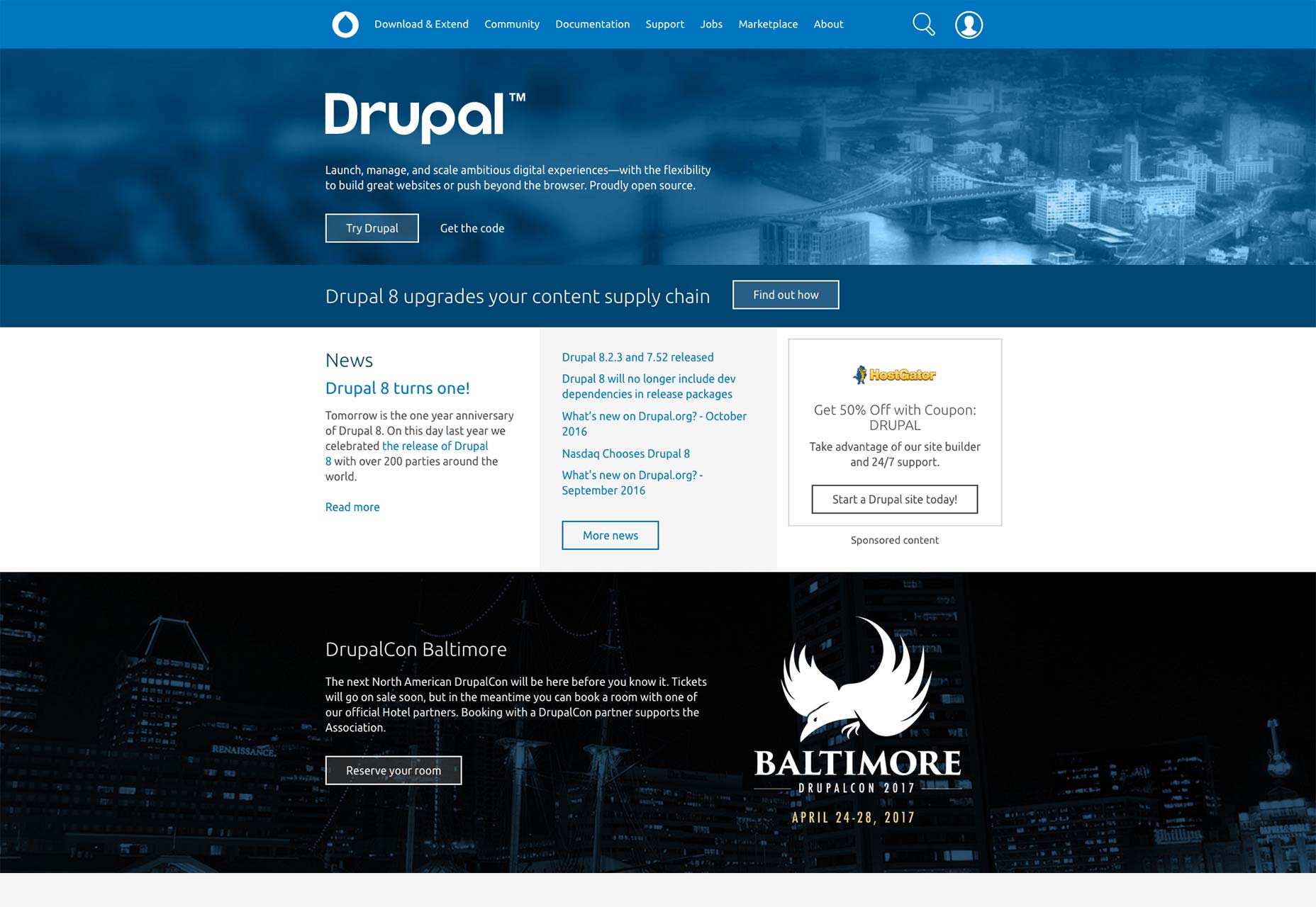 The ultimate guide to CMS, part 2 013