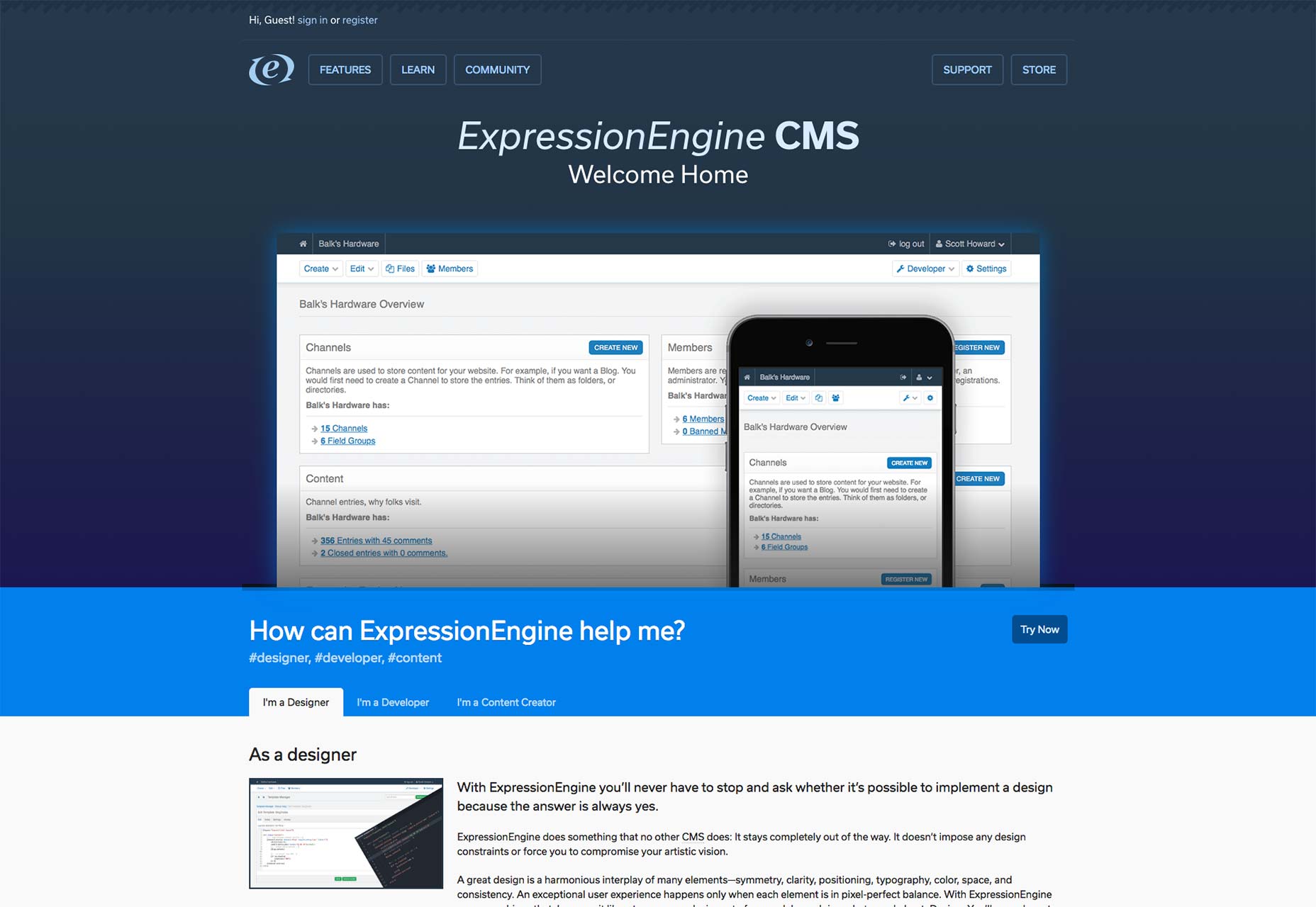 The ultimate guide to CMS, part 2 015