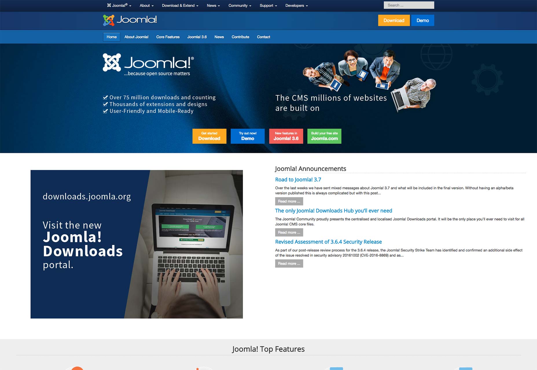 The ultimate guide to CMS, part 2 019