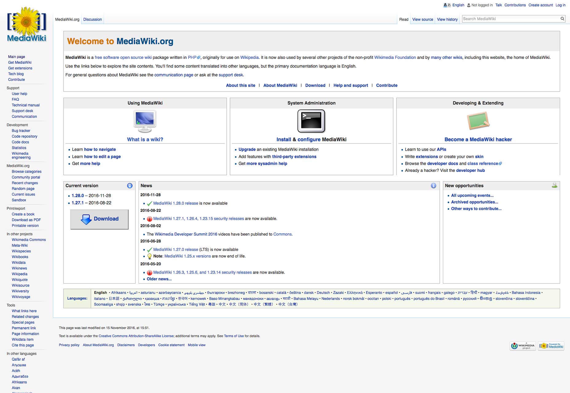 The ultimate guide to CMS, part 2 023