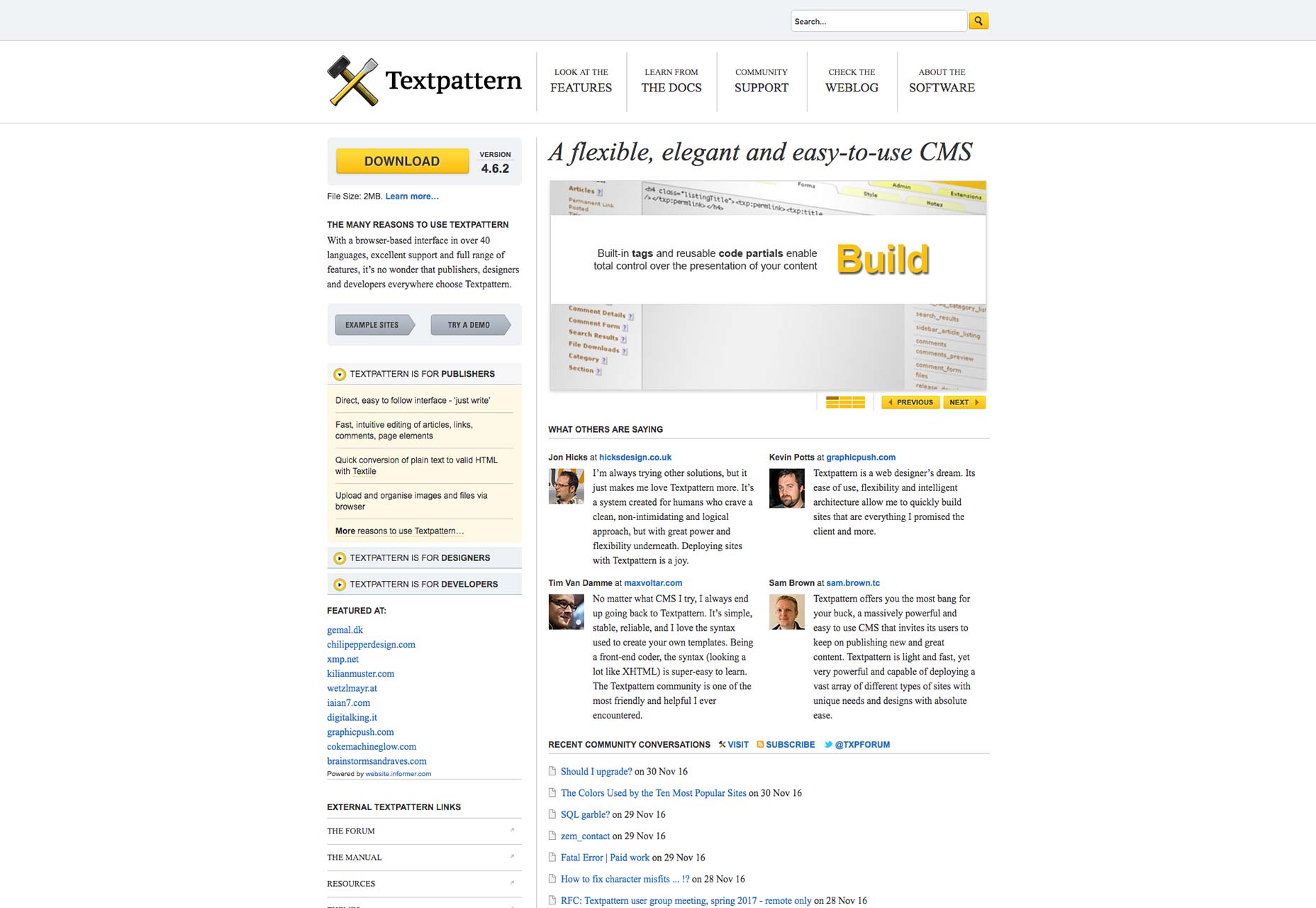 The ultimate guide to CMS, part 2 041