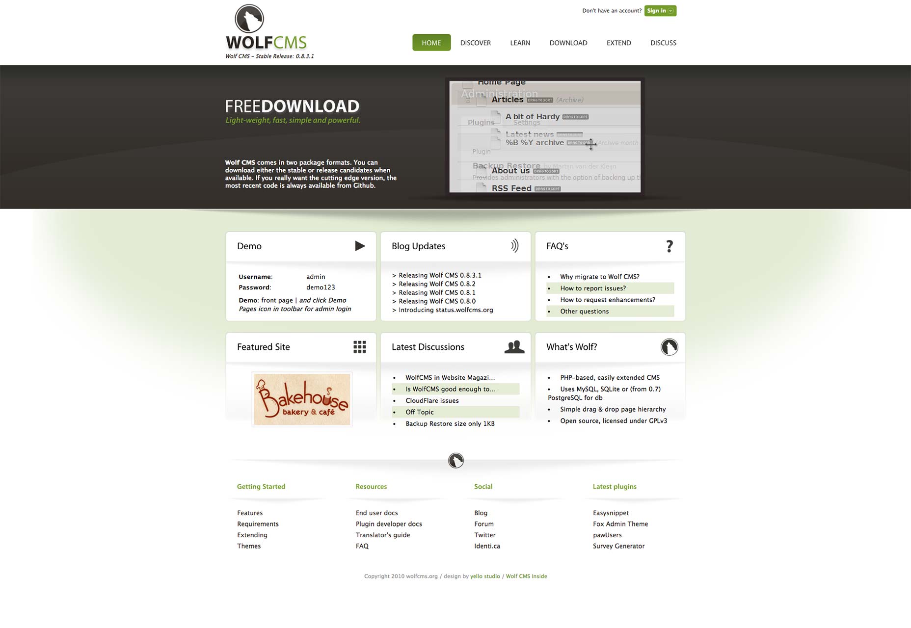 The ultimate guide to CMS, part 2 046