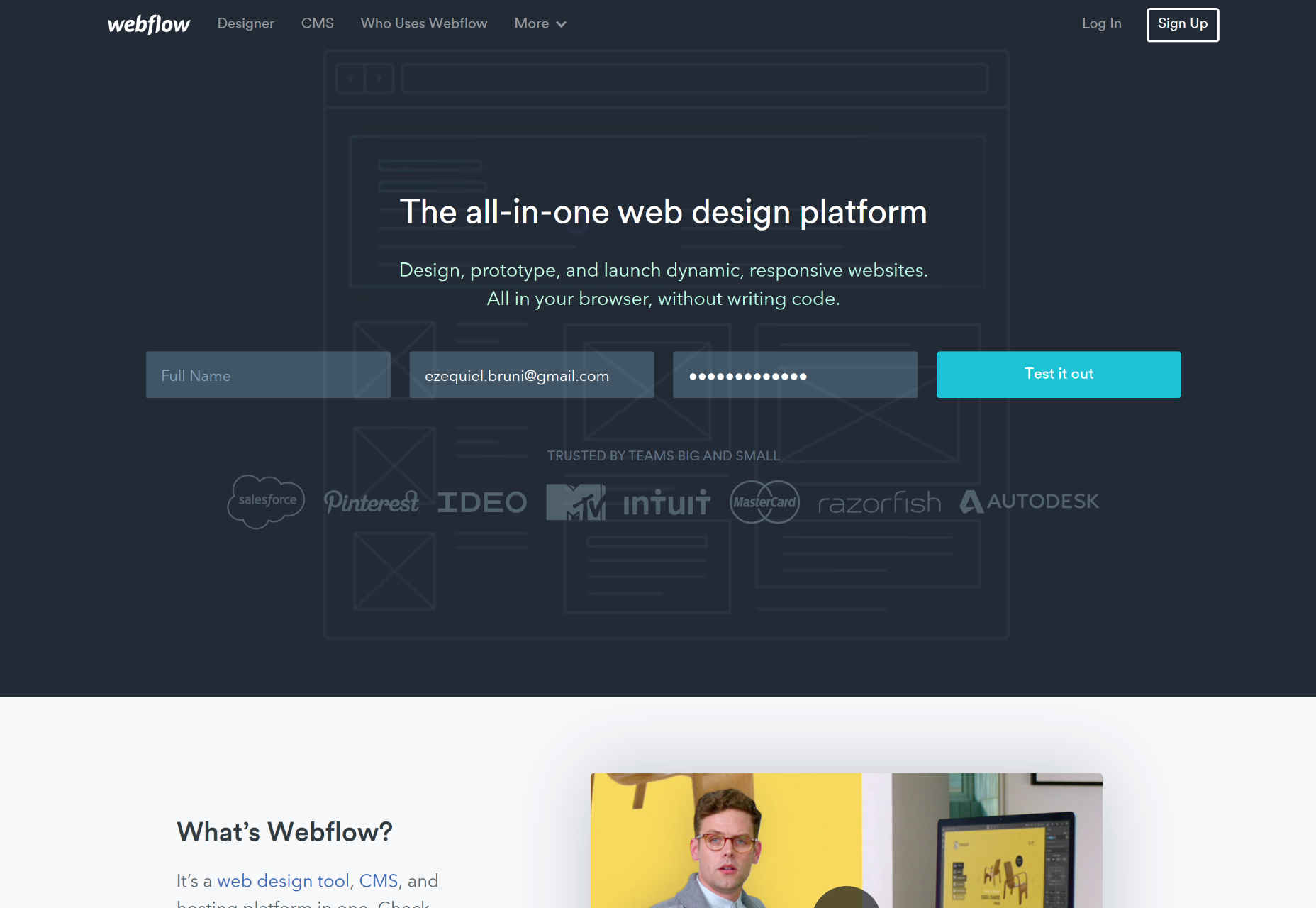 The ultimate guide to CMS, part 1 12-webflow
