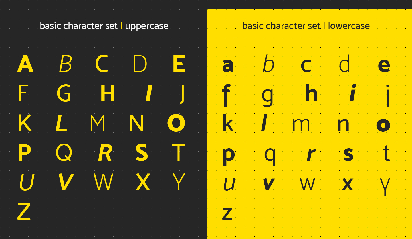 Free Download: Mosk Typeface mosk3