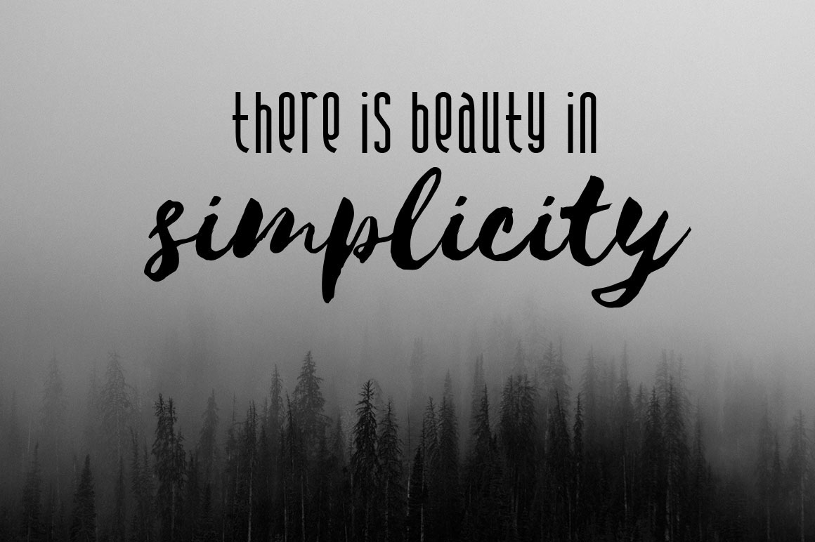 Free Download: Selima Typeface selima4