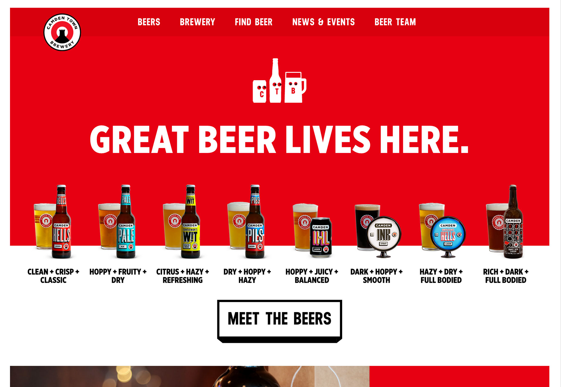 Essential design trends, December 2016 brewery