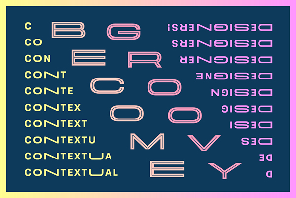 Free Download: Velodroma Typeface v2