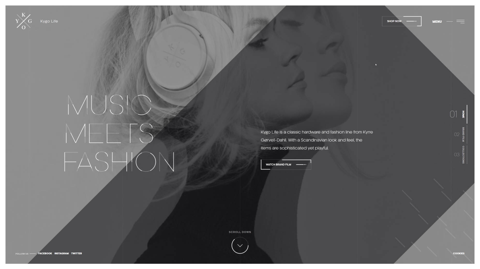 4 fresh alternatives to the hamburger menu 4-kygo-life