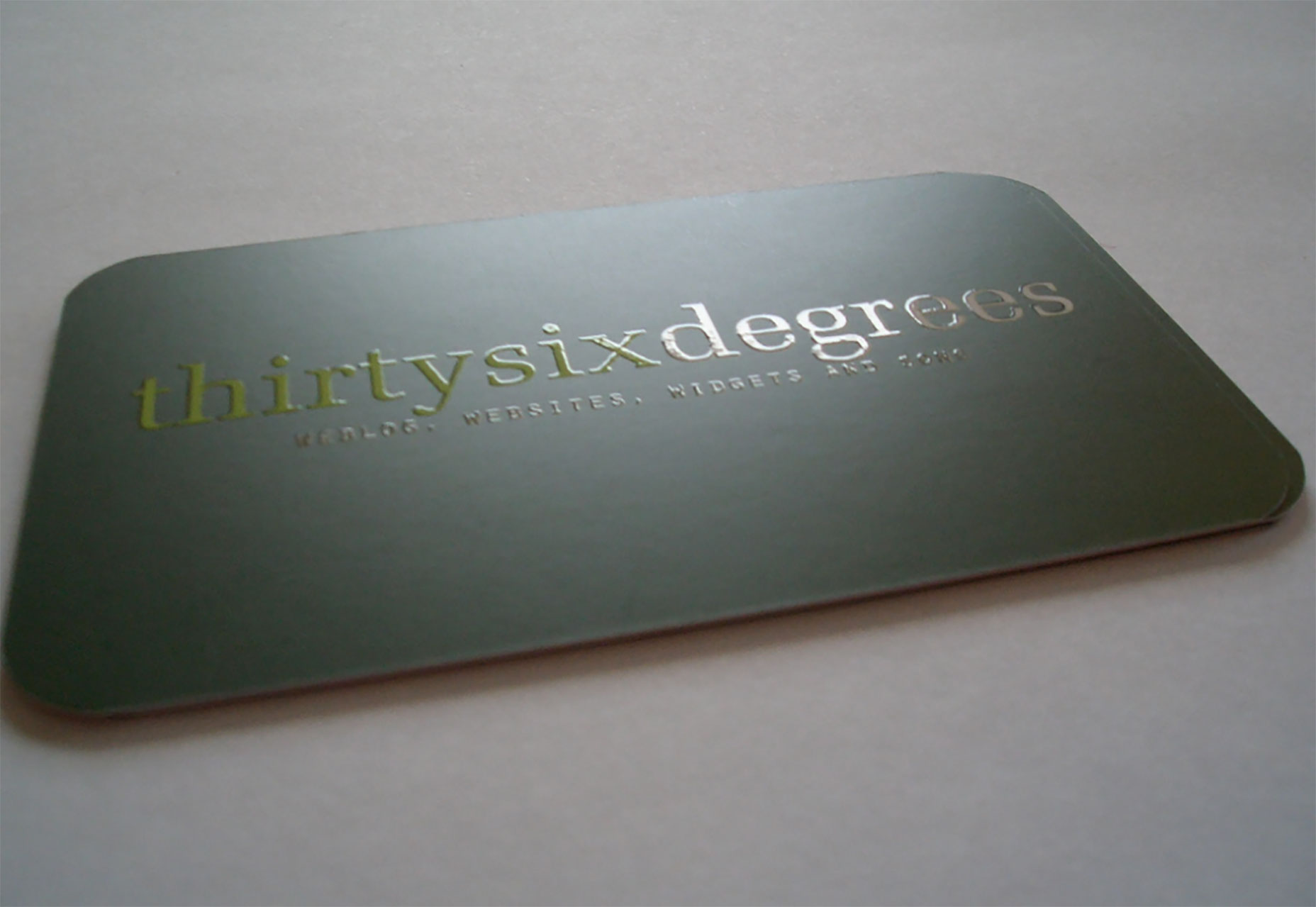 card