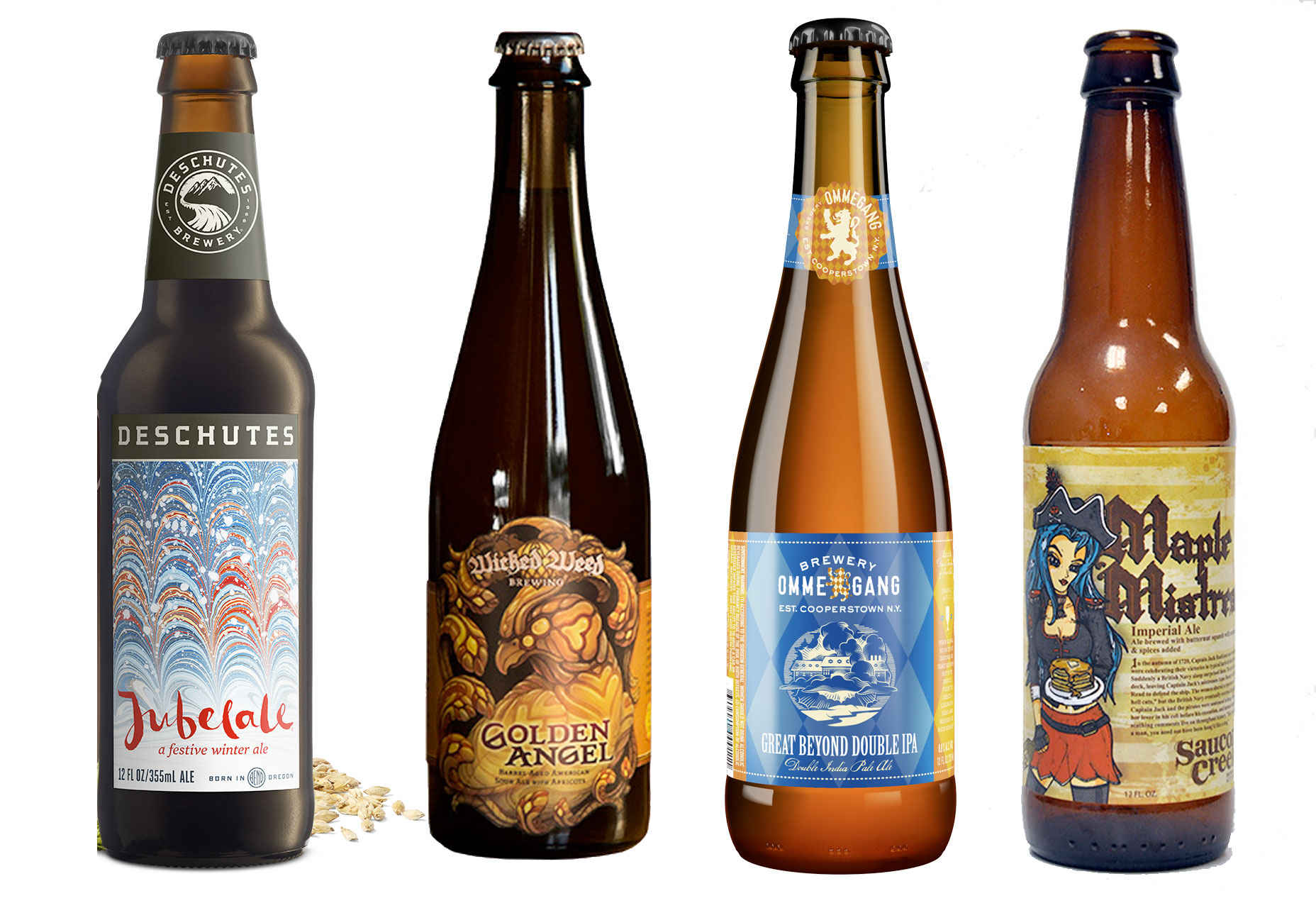 Beer labels