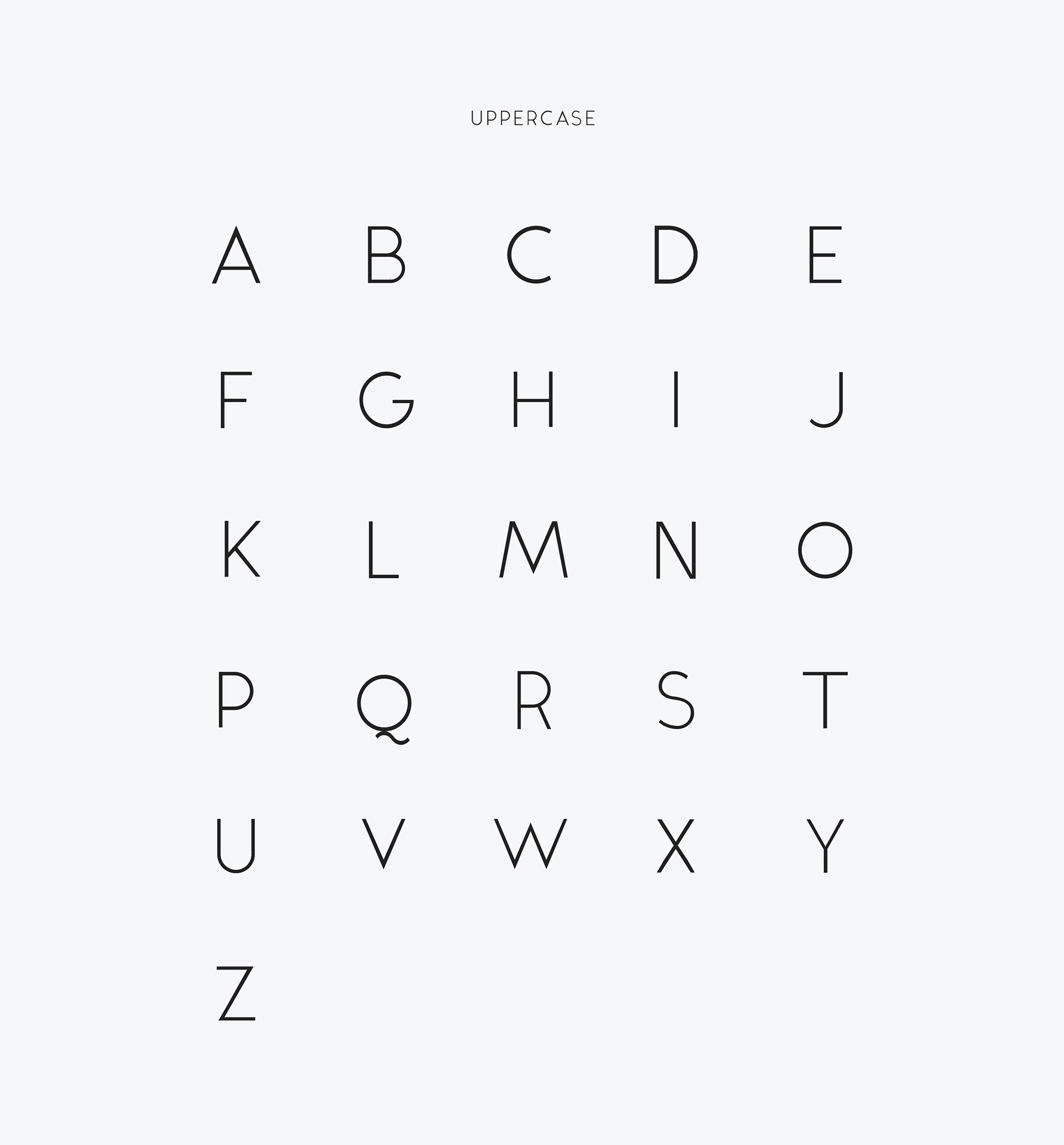 Free Download: Alcubierre Typeface asd1
