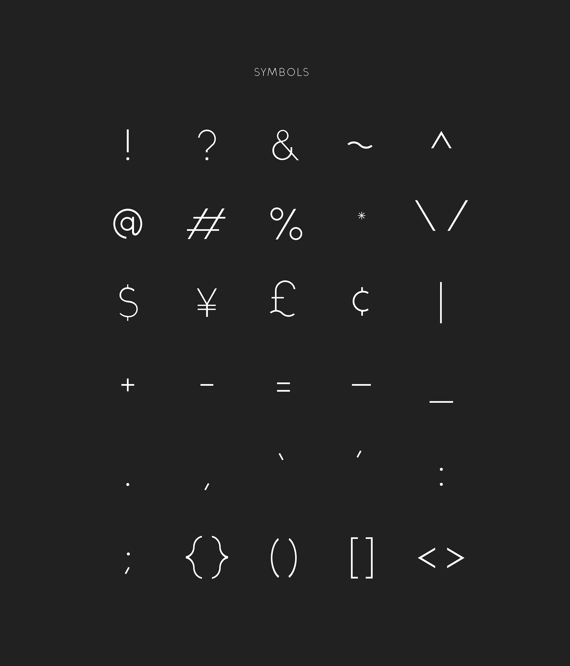 Free Download: Alcubierre Typeface asd6