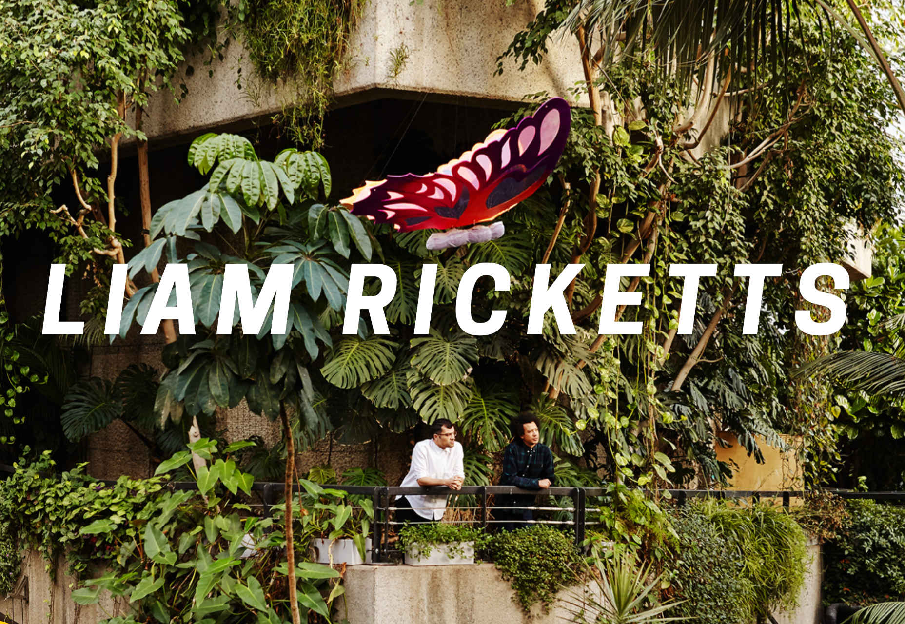 The best new portfolio sites, November 2016 09-liam