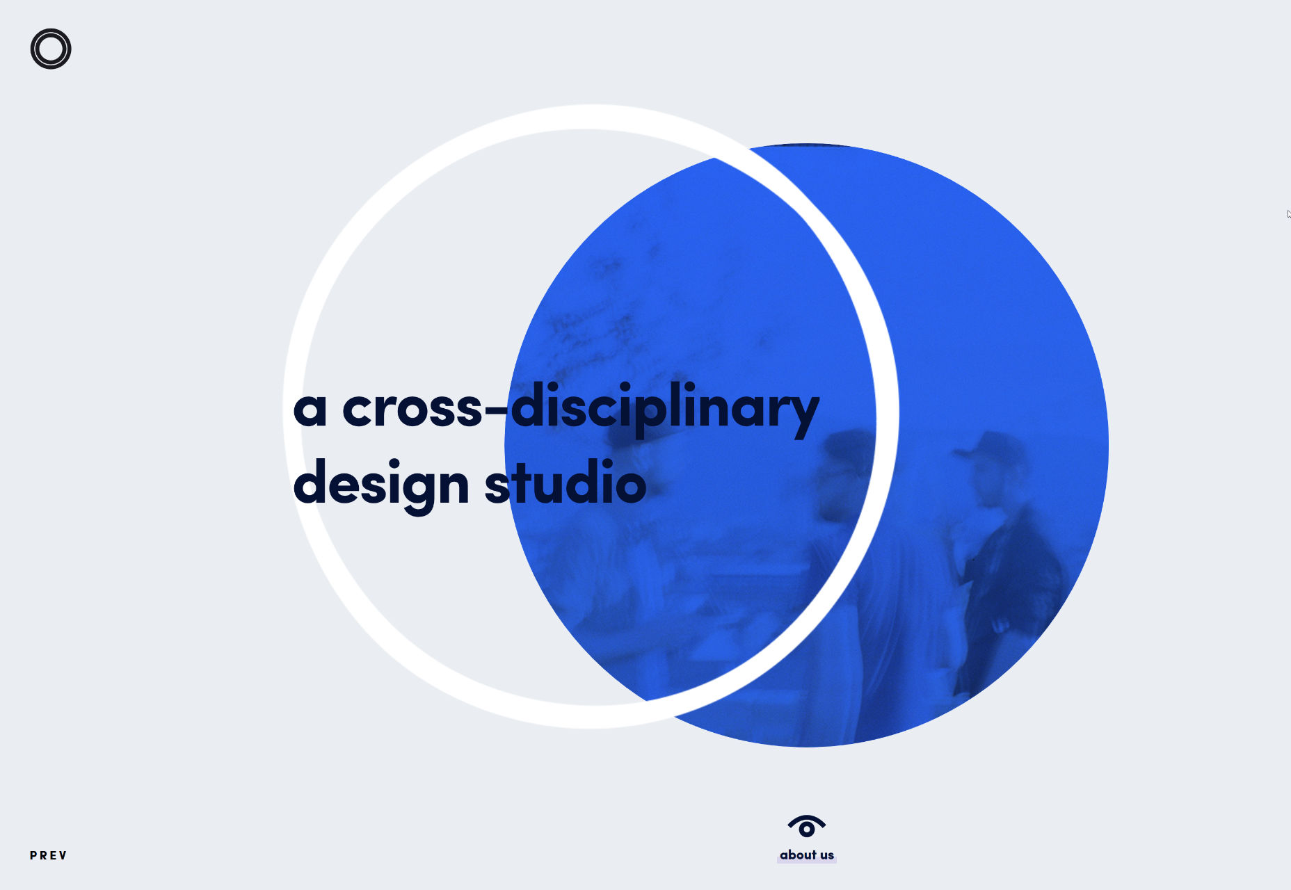 The best new portfolio sites, November 2016 12-oblik