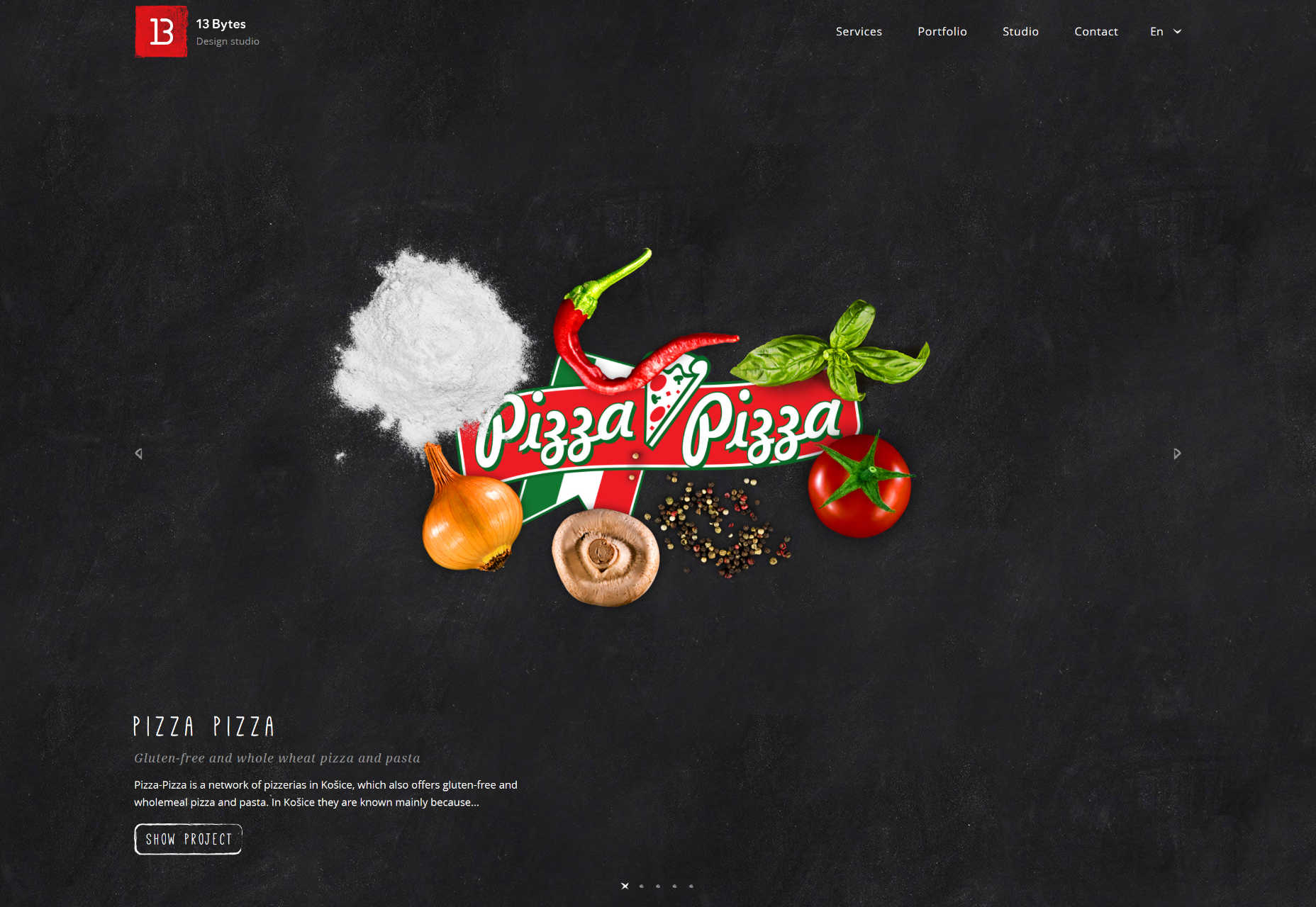 The best new portfolio sites, November 2016 16-13bytes