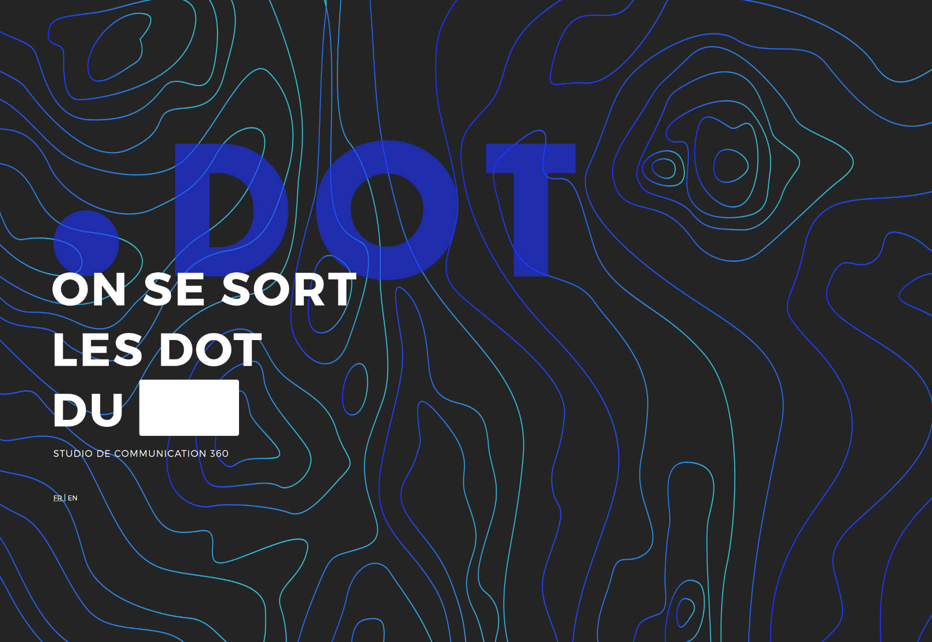 The best new portfolio sites, November 2016 17-dot