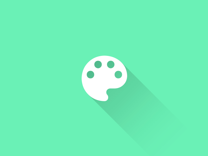 Free Download: Mockup Flat Shadow - Photoshop Action 2