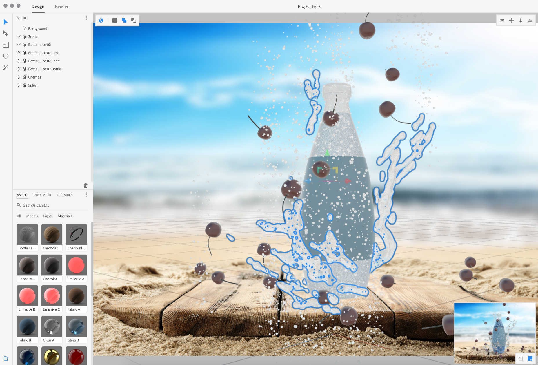 All the best stuff for web designers announced at Adobe MAX project-felix