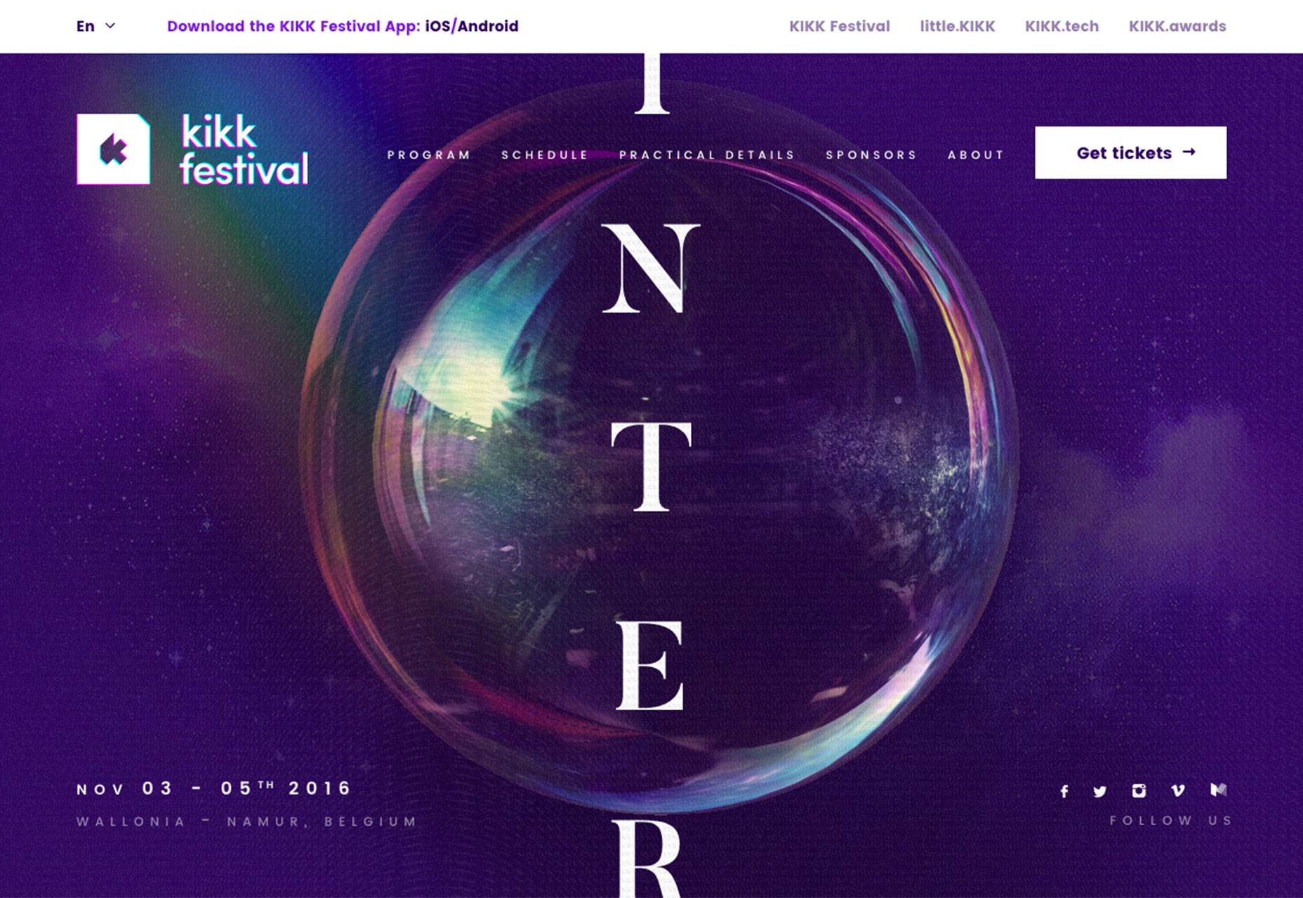 Essential design trends, November 2016 kikk