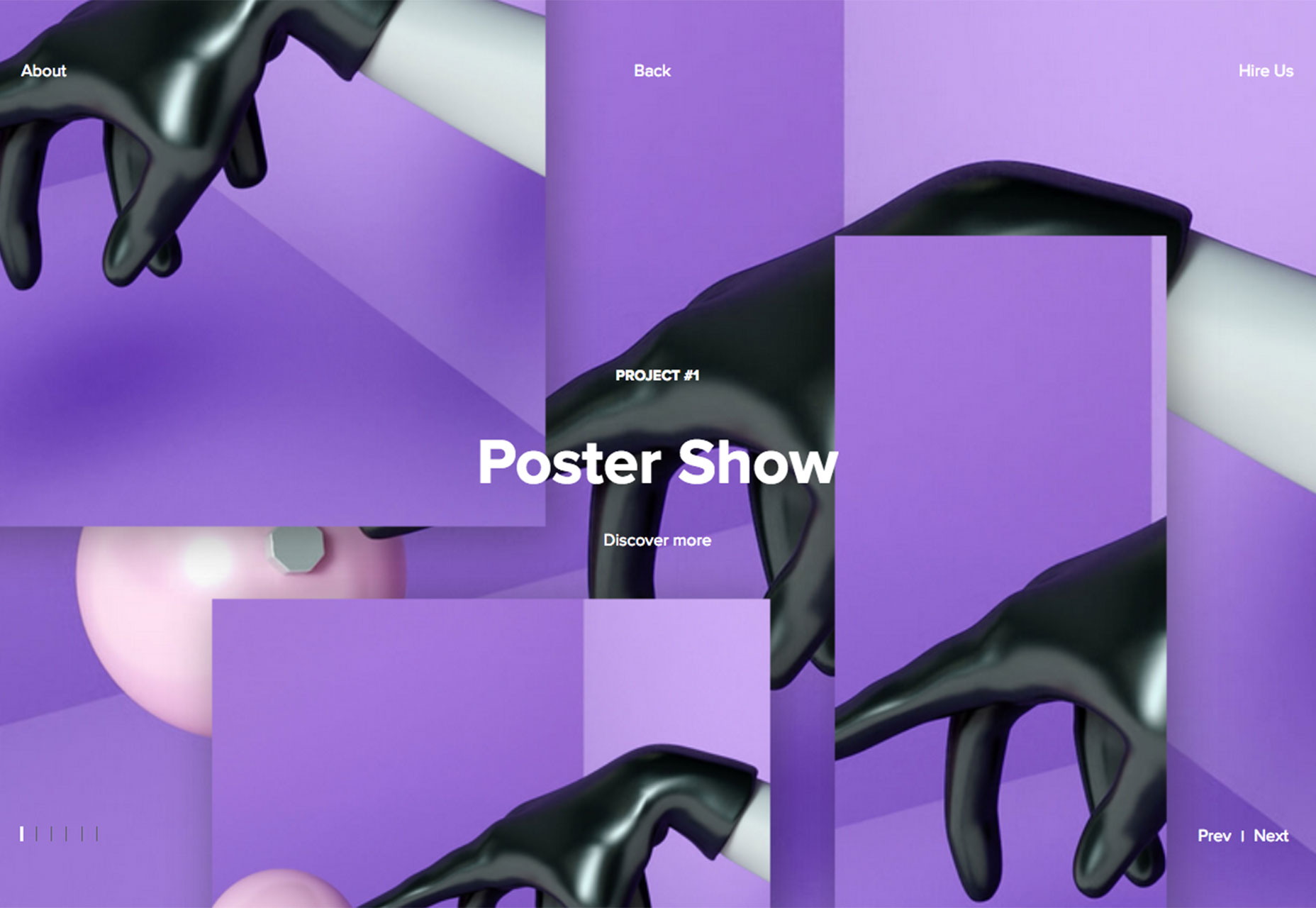 Essential design trends, November 2016 portfolio