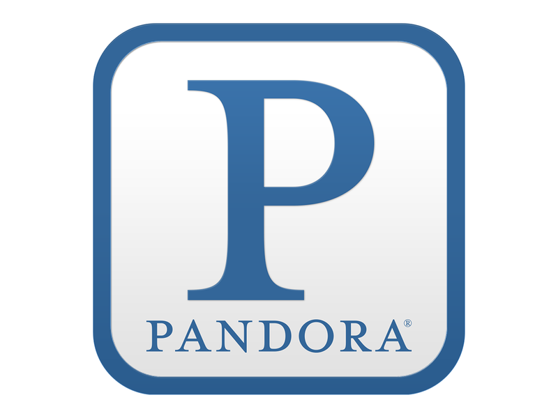 Web 2.0 meets MTV in Pandora’s new branding Pandora's Old Logo
