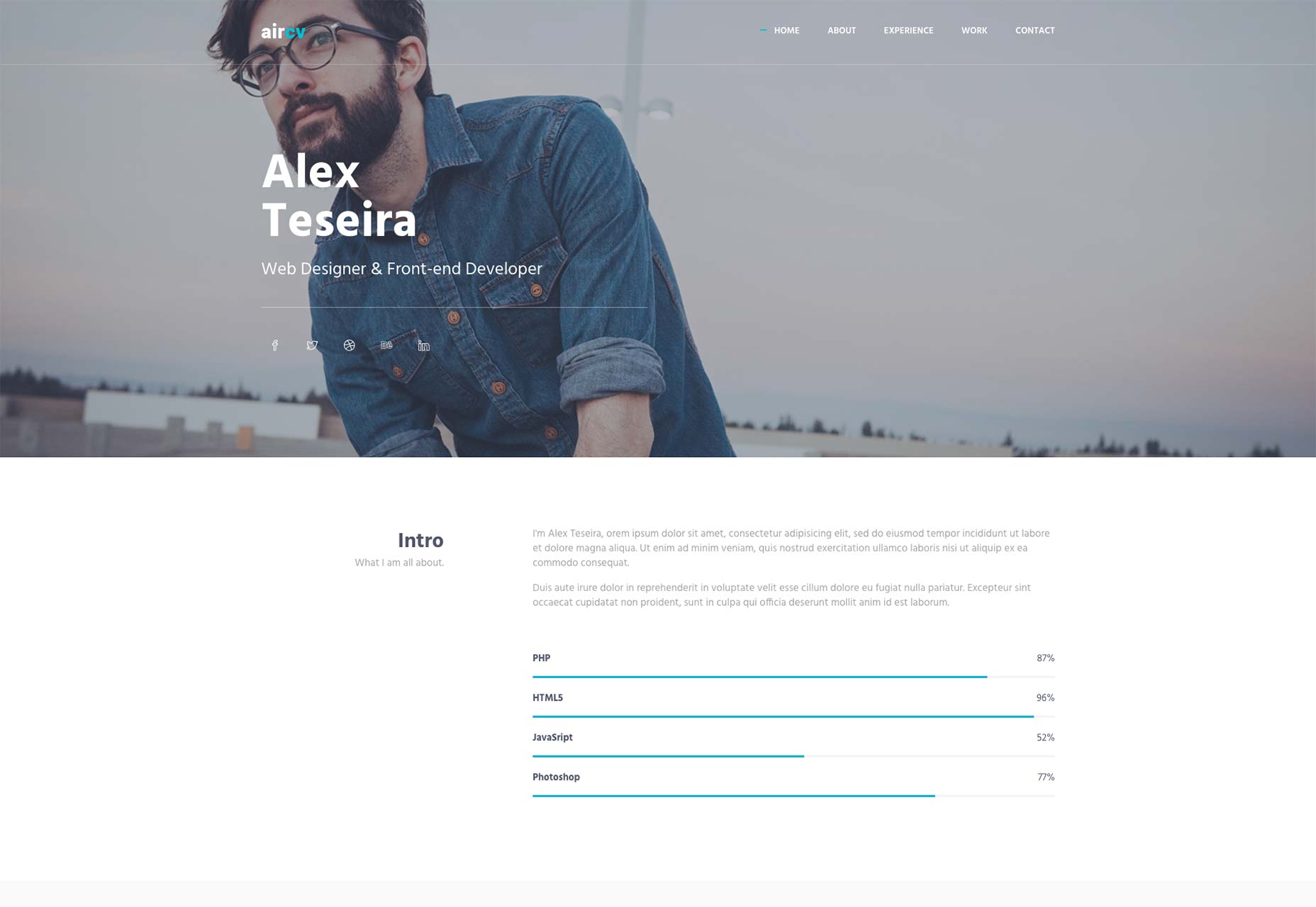 Free download: 6 HTML themes by KeenThemes 004