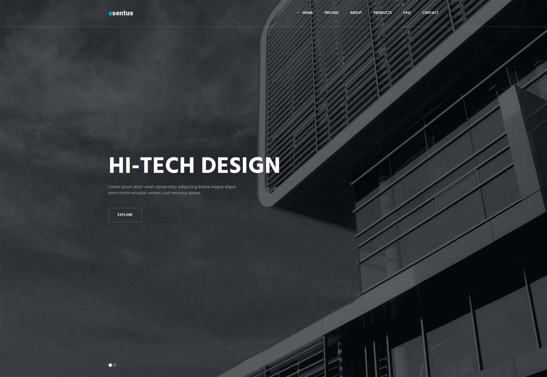 Free download: 6 HTML themes by KeenThemes 006