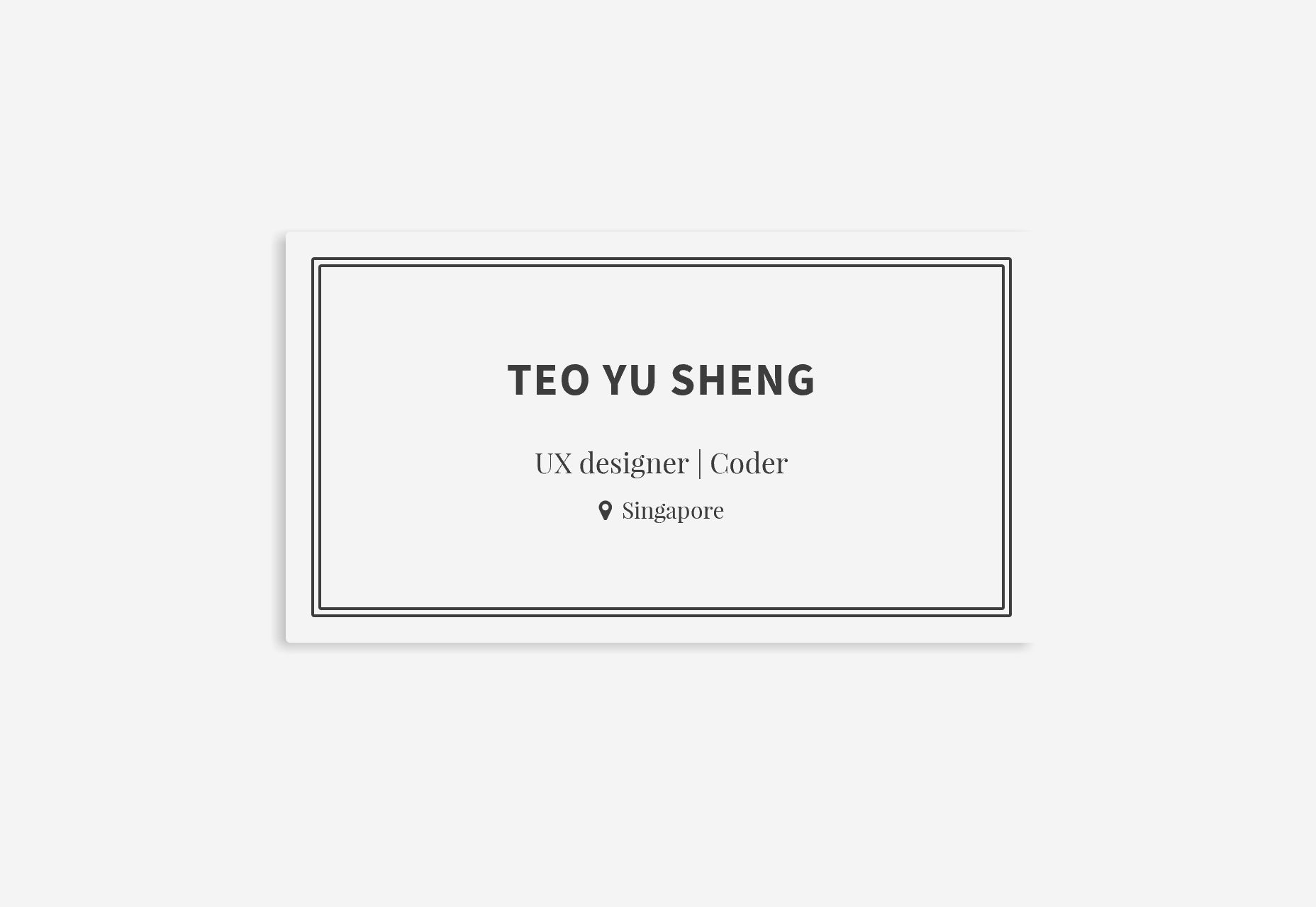 The best new portfolio sites, October 2016 06teoyu