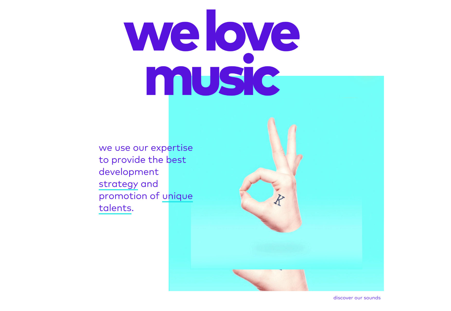 The best new portfolio sites, October 2016 18contemple