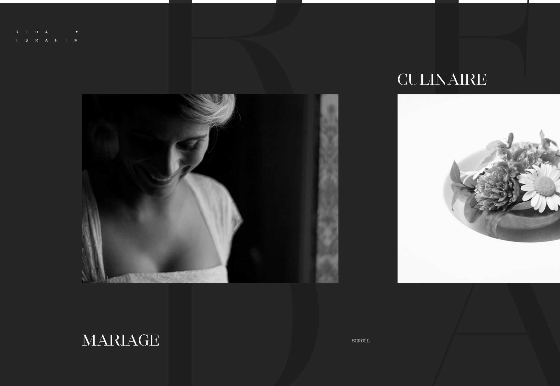 The best new portfolio sites, October 2016 19reda