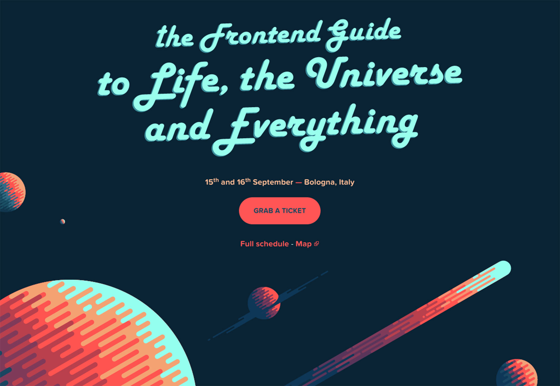 Essential design trends, October 2016 frontend