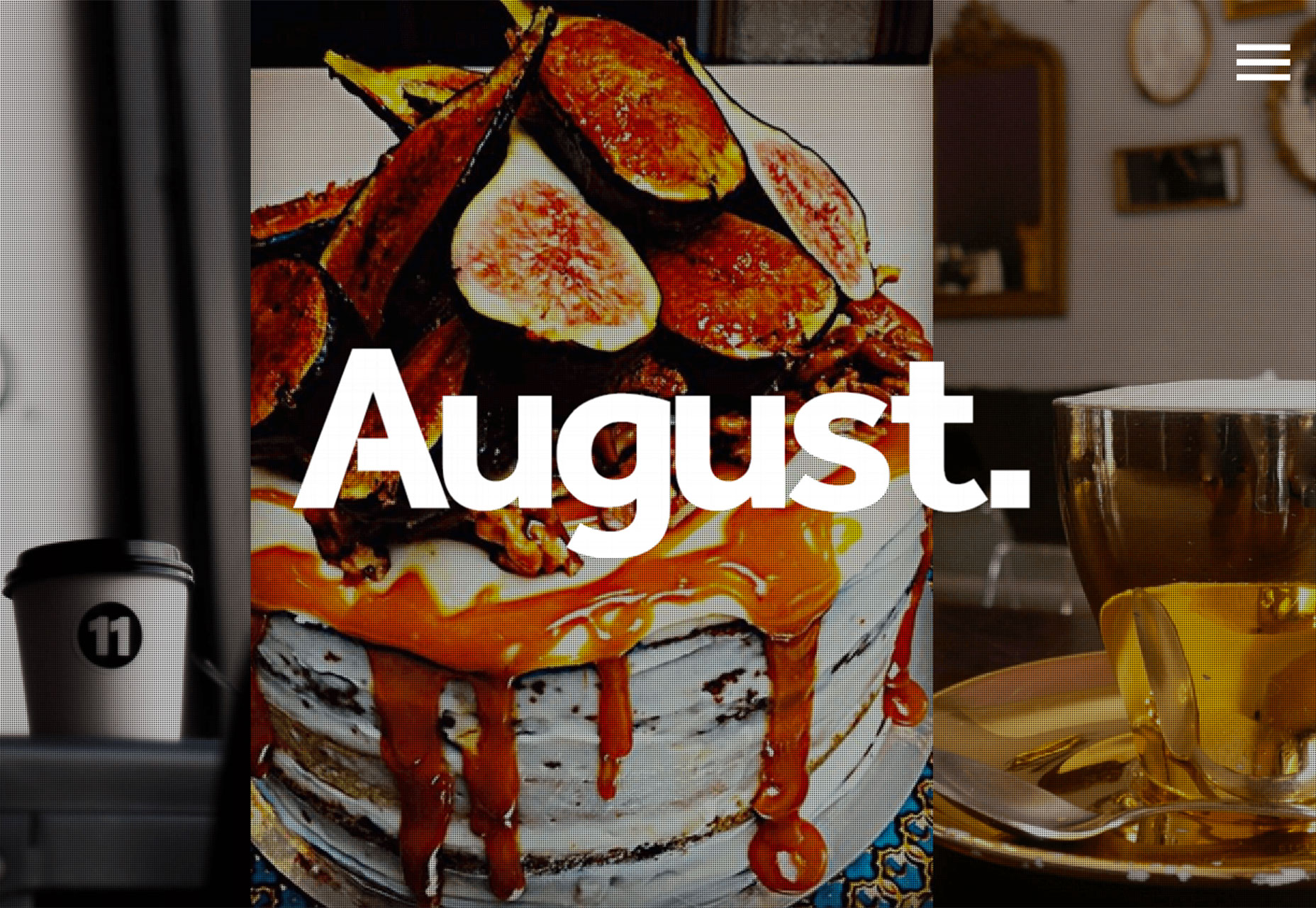 Essential design trends, October 2016 august