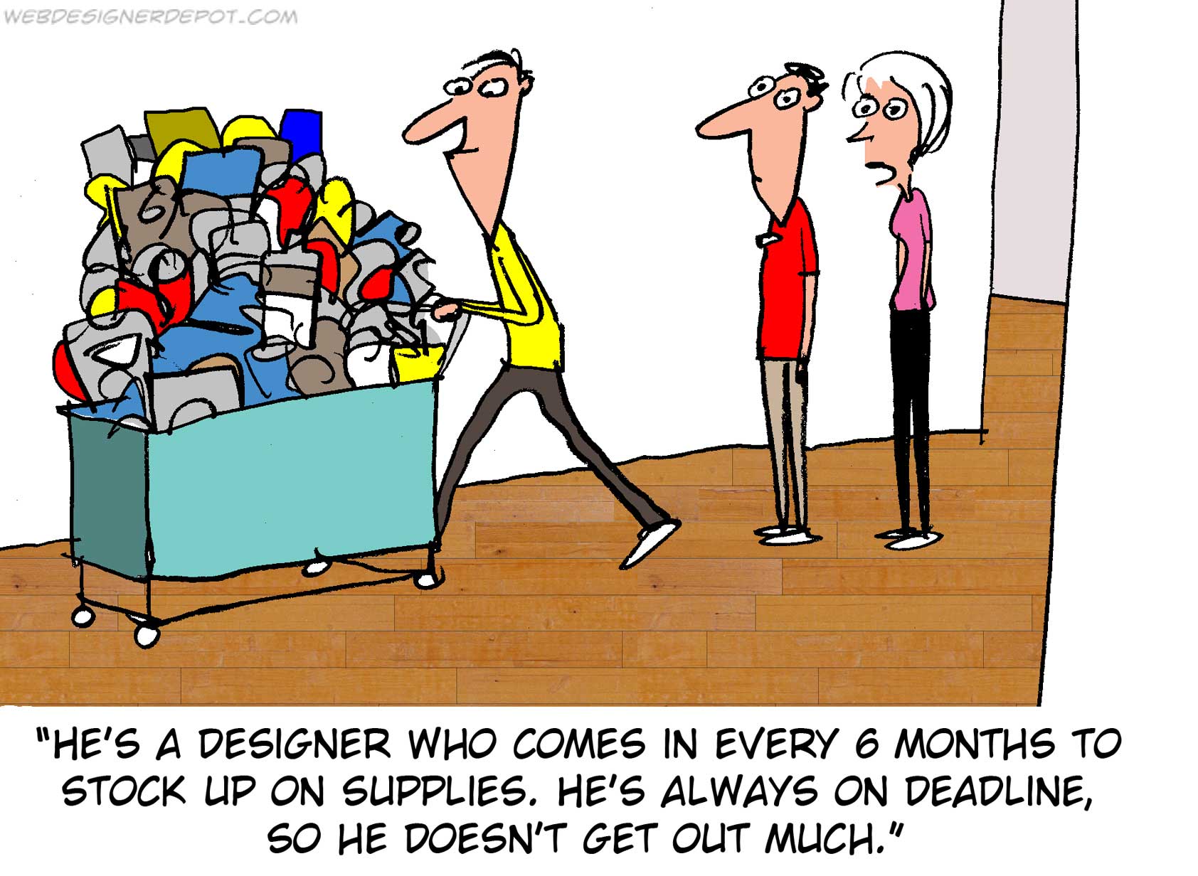 Comics of the week #359 21