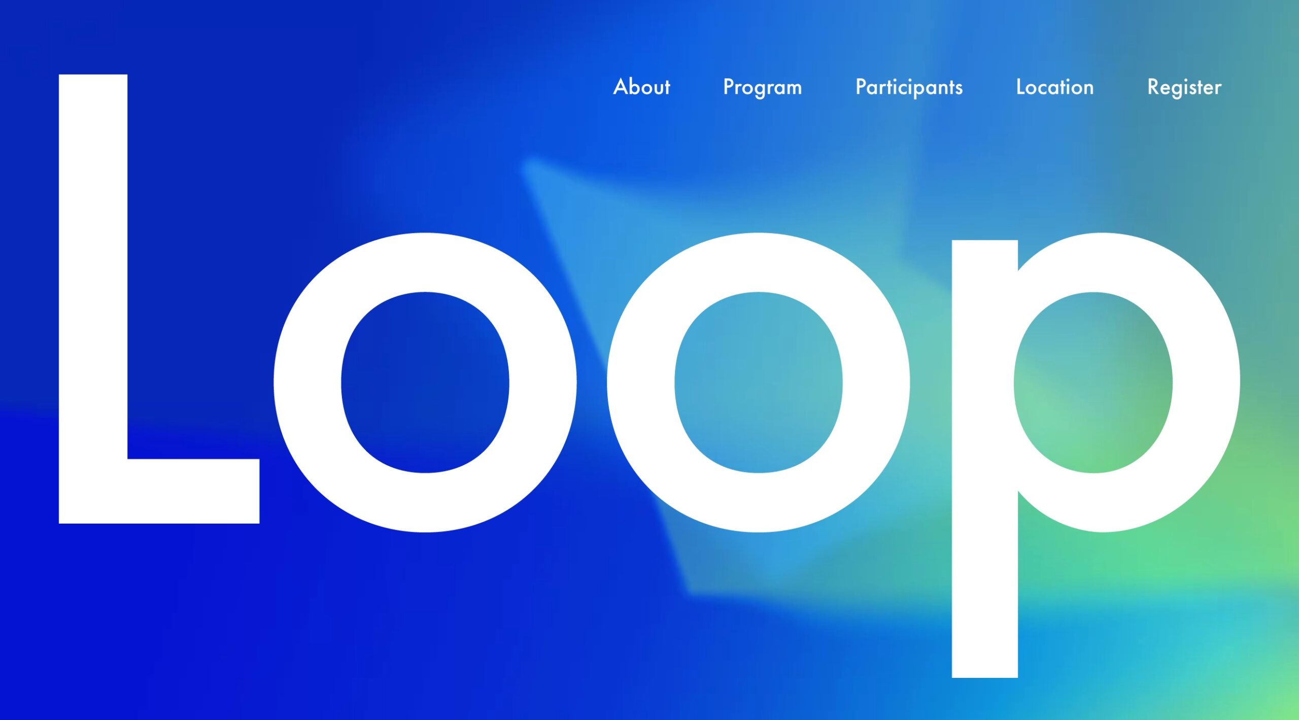 10 creative event websites home-loop-2016