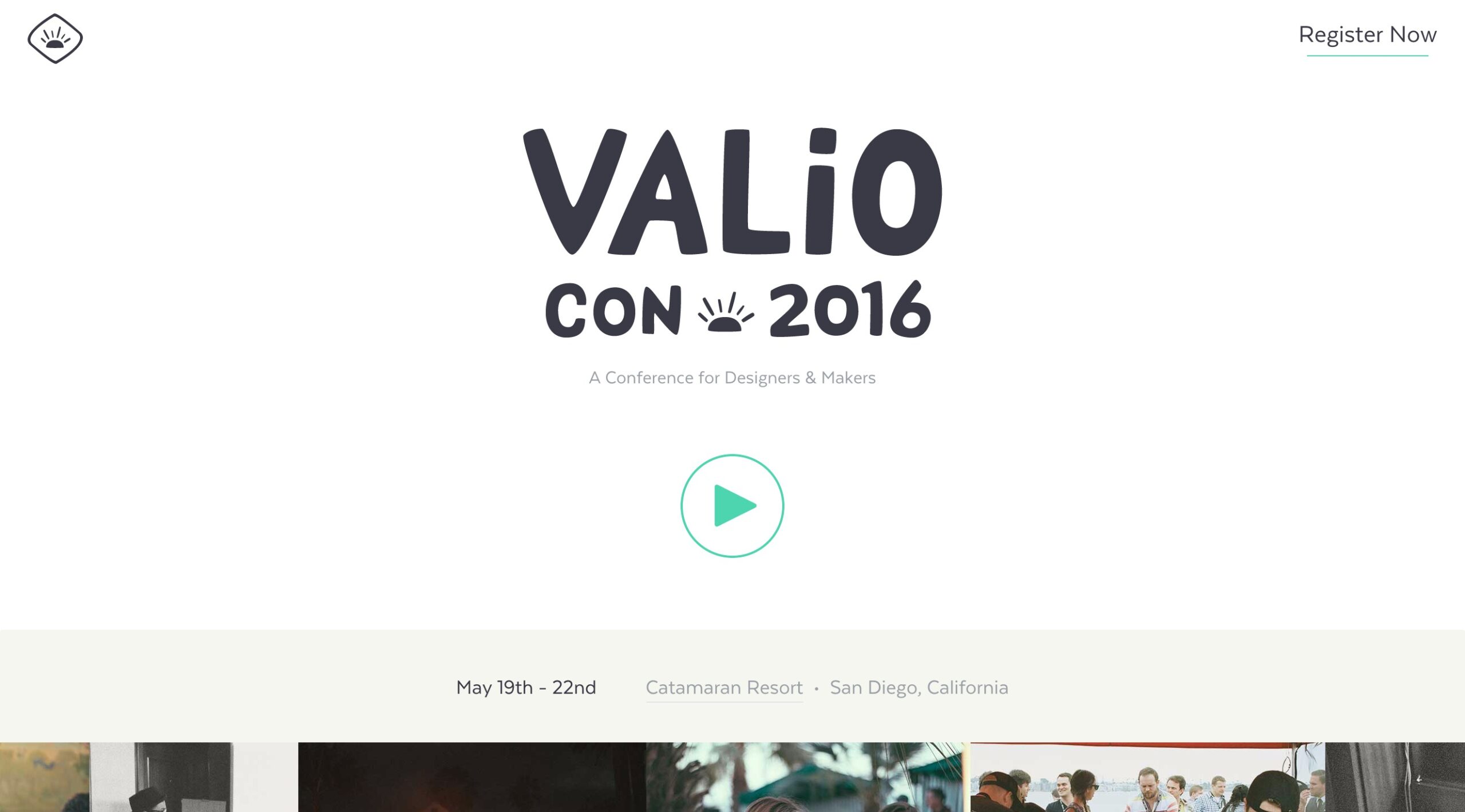 10 creative event websites valio-con-2016