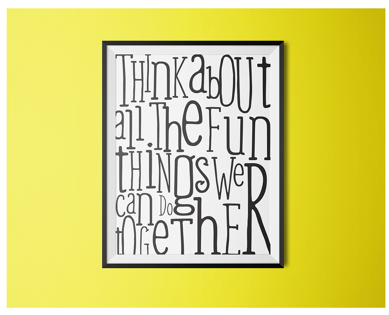 Free download: Weem handwriting font Print