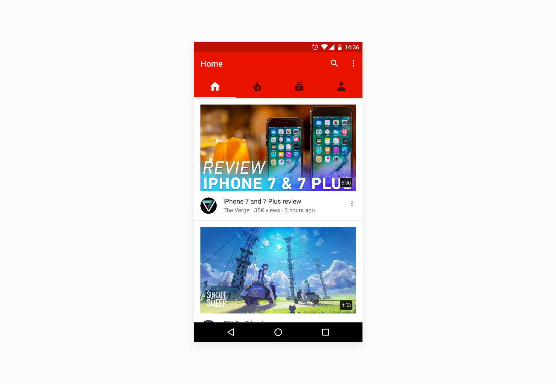 Is mobile app UI design a complete waste of time and money? 3-wdd