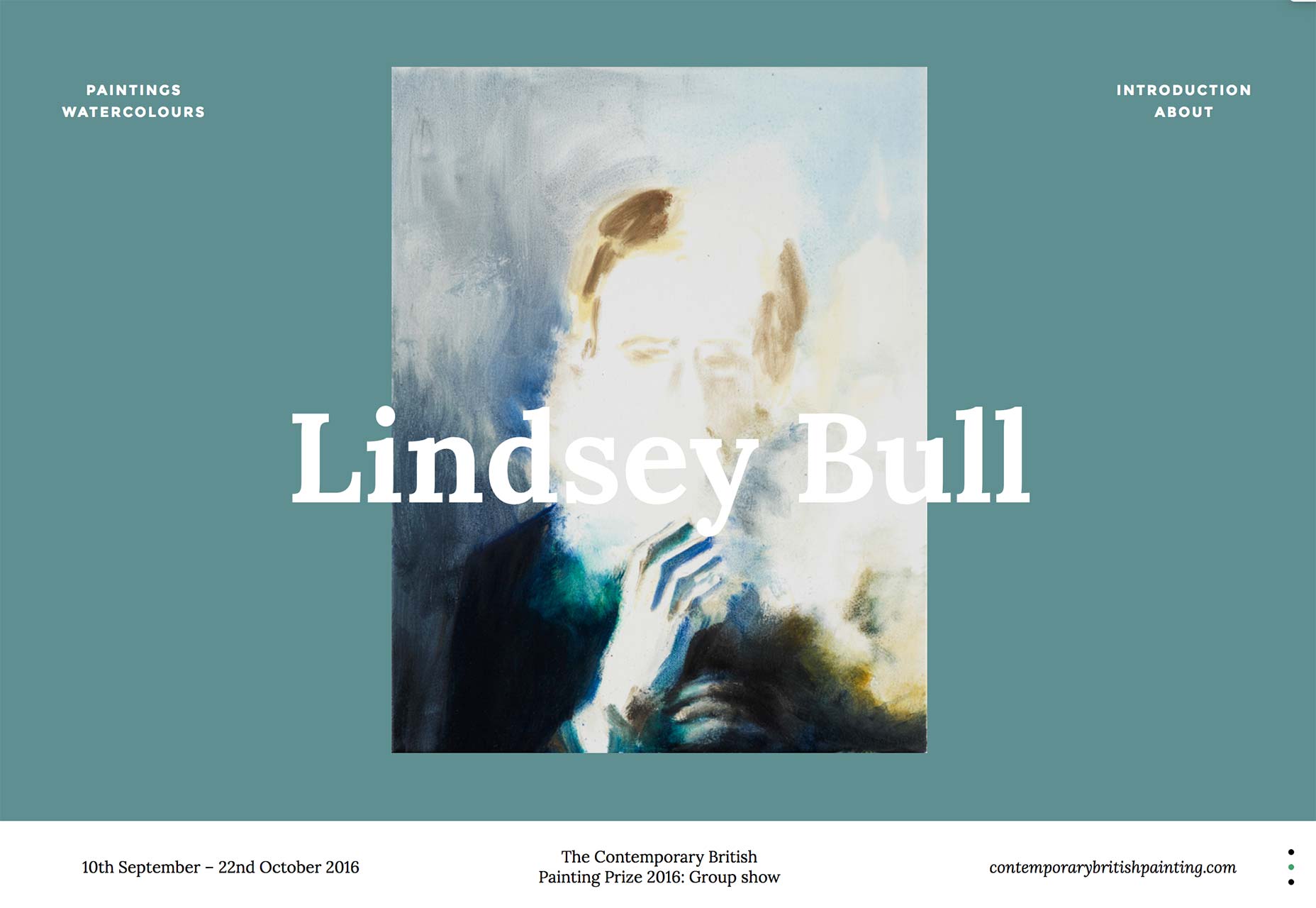 The best new portfolio sites, September 2016 001
