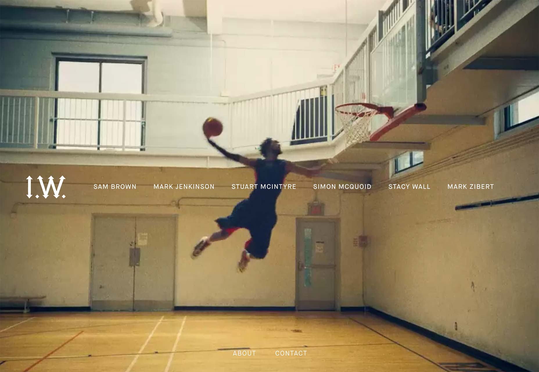 The best new portfolio sites, September 2016 003