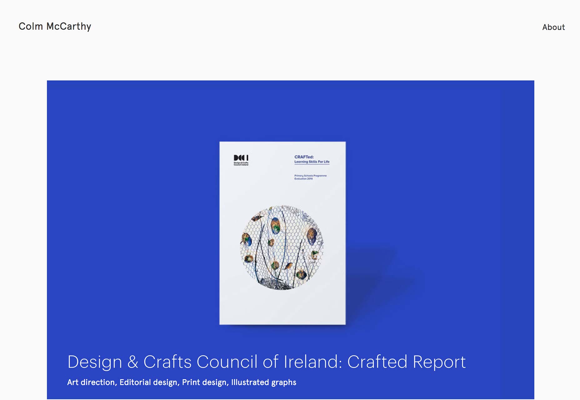 The best new portfolio sites, September 2016 012