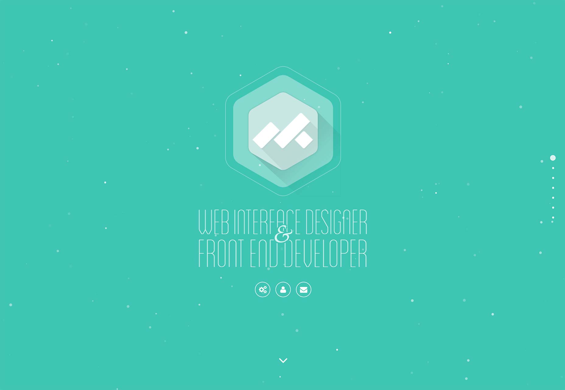 The best new portfolio sites, September 2016 016